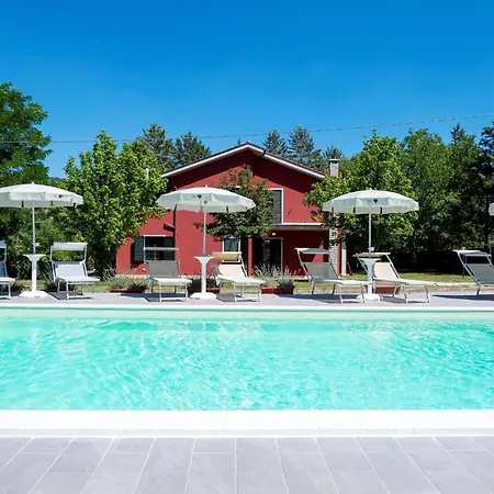 Holiday Home Smirra Cagli - Ima04100B-F *