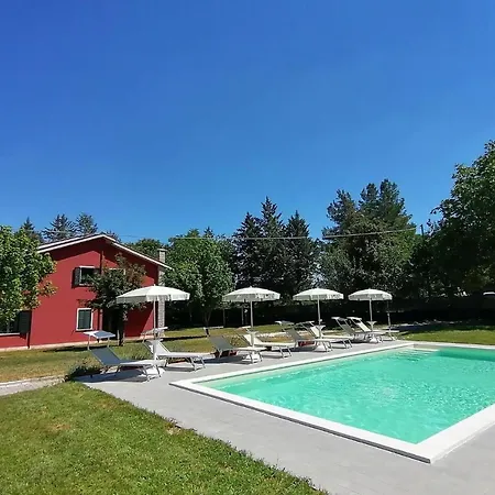 Holiday Home Smirra Cagli - Ima04100B-F Дом отдыха