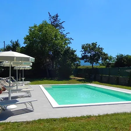 Holiday Home Smirra Cagli - Ima04100B-F *