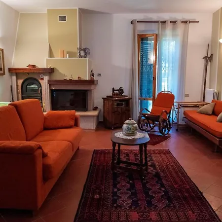 Дом отдыха Holiday Home Smirra Cagli - Ima04100B-F *