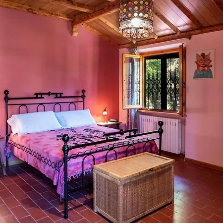 Holiday Home Smirra Cagli - Ima04100B-F Smirra