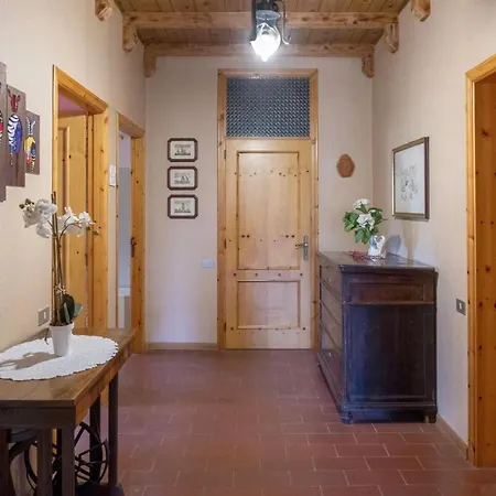 Holiday Home Smirra Cagli - Ima04100B-F Дом отдыха Smirra