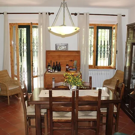 Holiday Home Smirra Cagli - Ima04100B-F Дом отдыха *