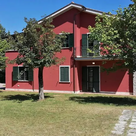 Holiday Home Smirra Cagli - Ima04100B-F Дом отдыха