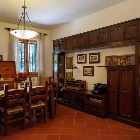 Holiday Home Smirra Cagli - Ima04100B-F Дом отдыха *
