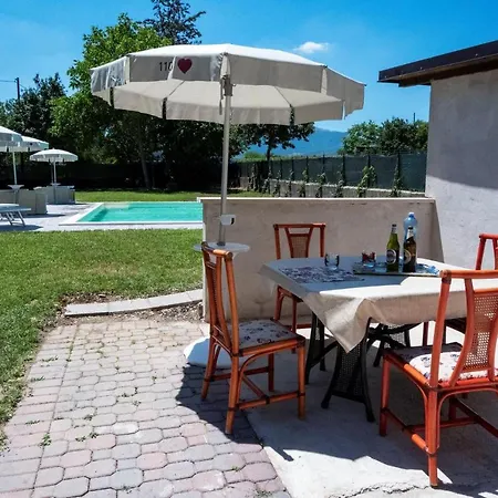 Holiday Home Smirra Cagli - Ima04100B-F Дом отдыха Smirra