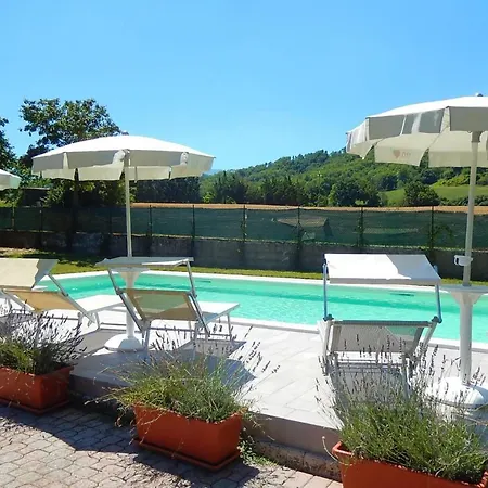 Holiday Home Smirra Cagli - Ima04100B-F Дом отдыха